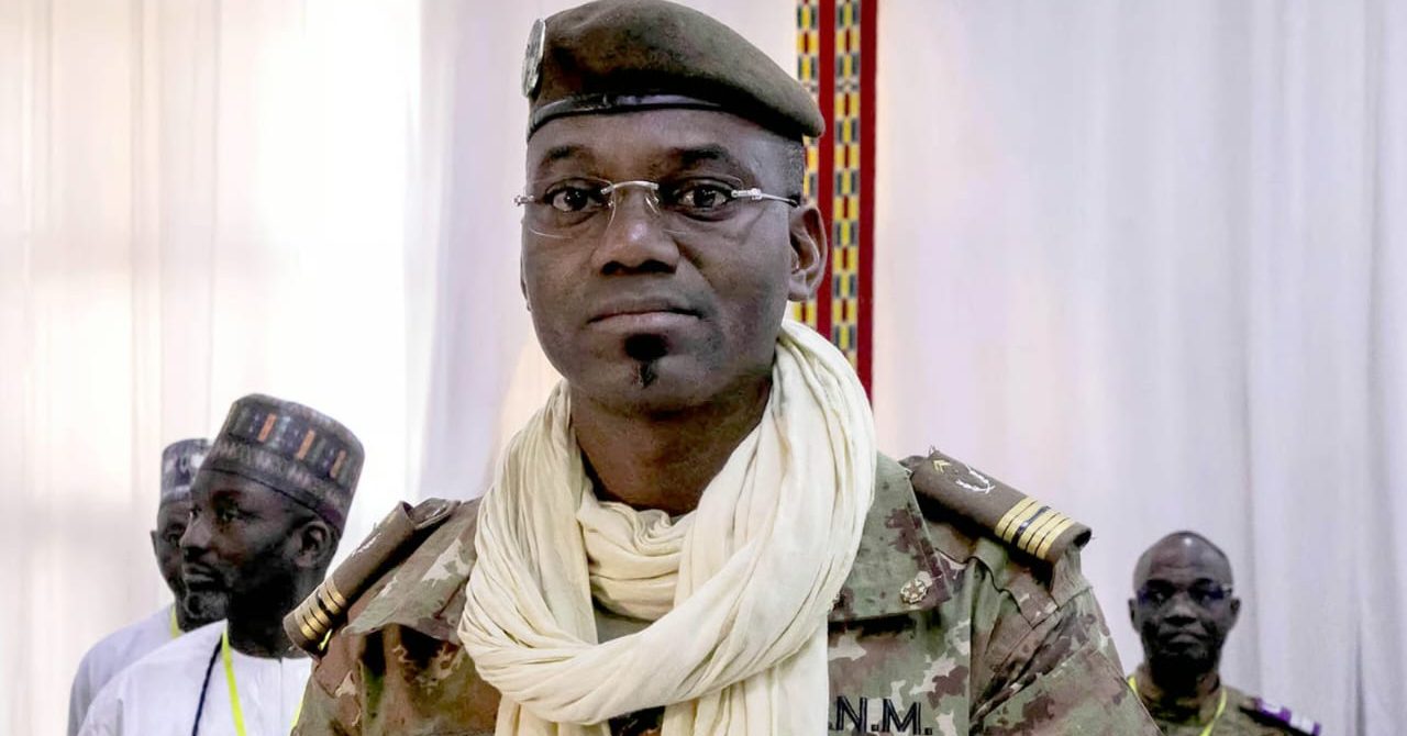 minister killed