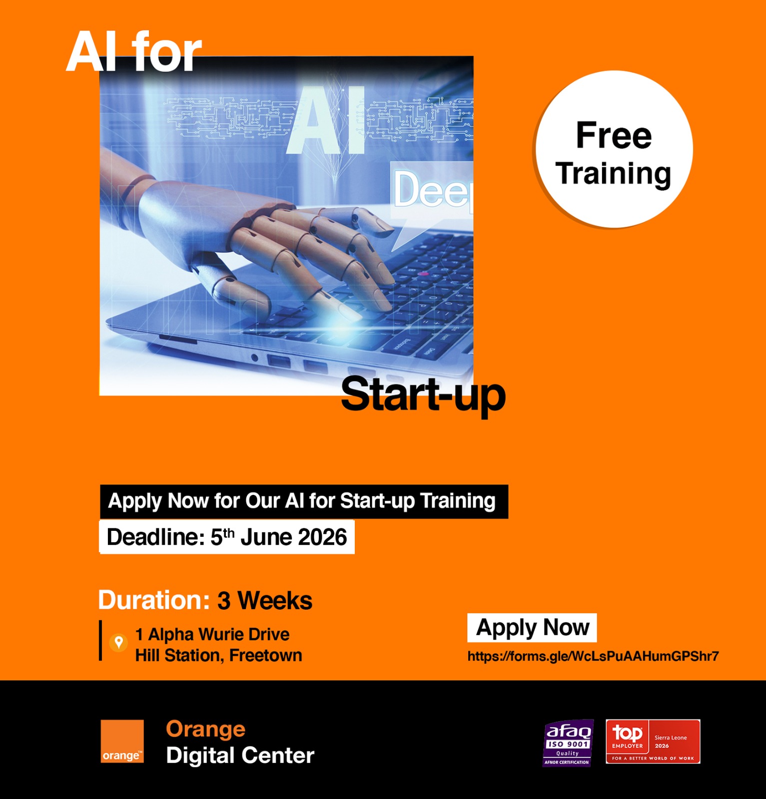 A-TRAINING