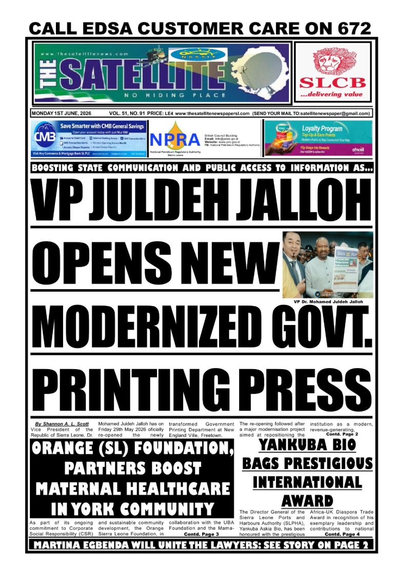 FRONT PAGE