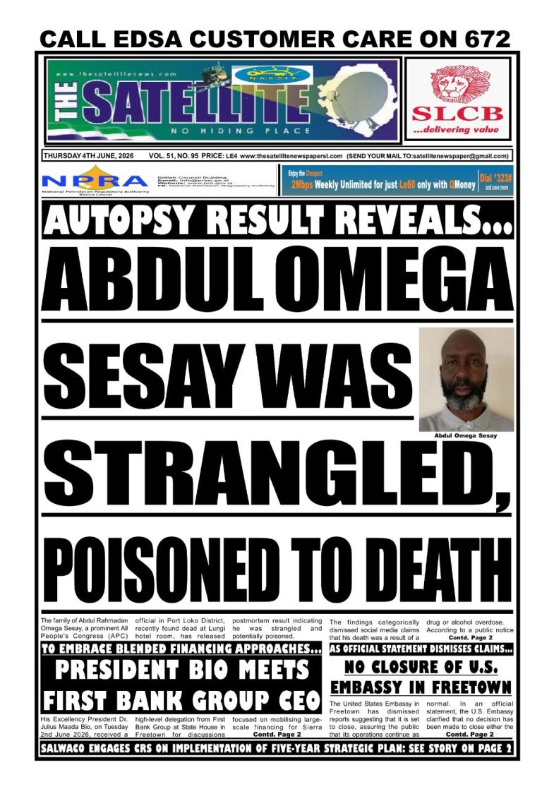 FRONT PAGE