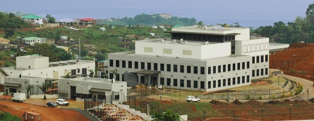 US Embassy
